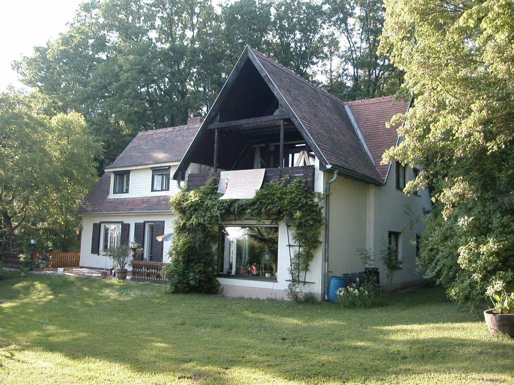 Waldfruehstueckspension Familie Toth Oberschutzen Exterior photo