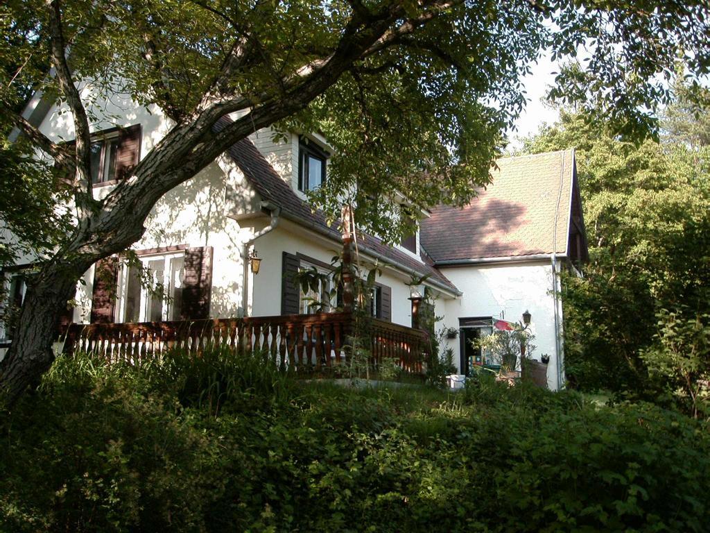 Waldfruehstueckspension Familie Toth Oberschutzen Exterior photo